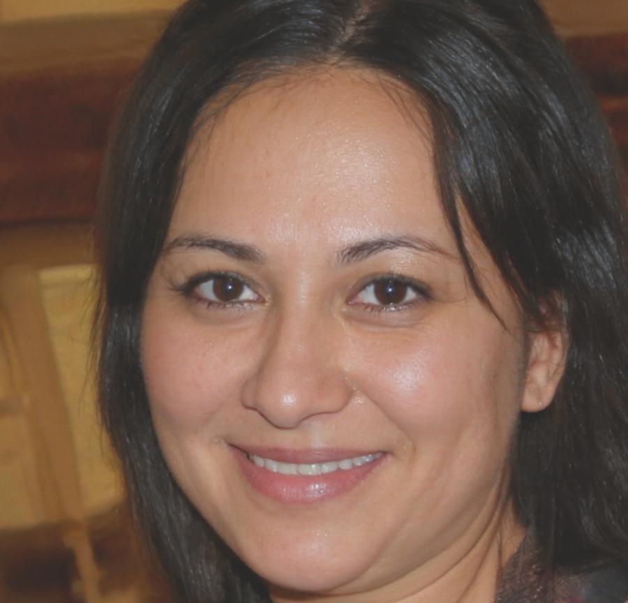 Ritratto di Artemisia Valdez